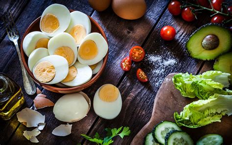 The Boiled Egg Diet: How It Works, Results + Potential Side Effects.